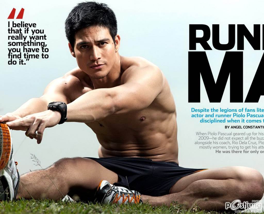 ดาราปินอยล่ำเข้มดีจัง