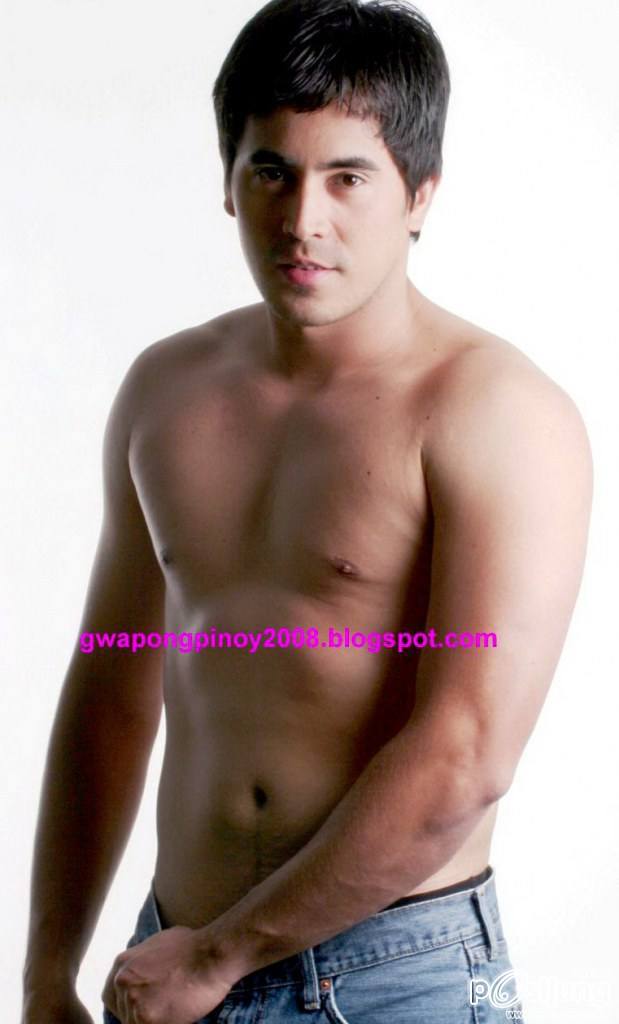 ดาราปินอยล่ำเข้มดีจัง