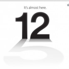 คอนเฟิร์มแล้ว Apple ส่งอีเมลเชิญนักข่าวเปิดตัว iPhone วันที่ 12 ก.ย. นี้