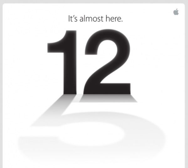 คอนเฟิร์มแล้ว Apple ส่งอีเมลเชิญนักข่าวเปิดตัว iPhone วันที่ 12 ก.ย. นี้