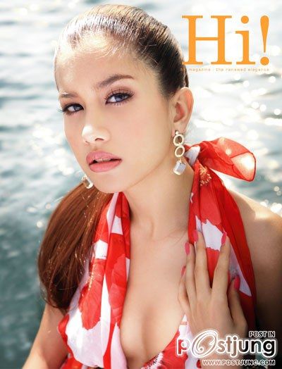 สาวร้อนแรง Hot ปู ไปรยา จาก Hi!