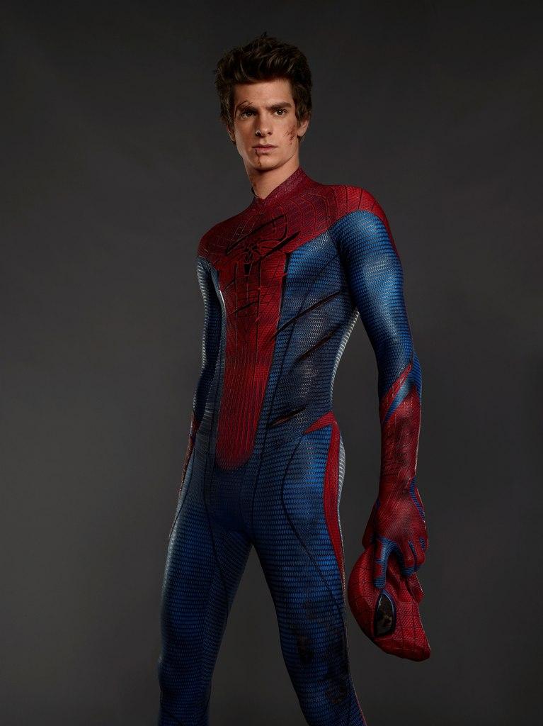 spider-man 2012หล่อ สวย ทั้งคู่