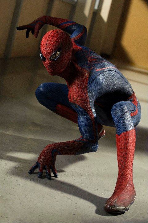 spider-man 2012หล่อ สวย ทั้งคู่