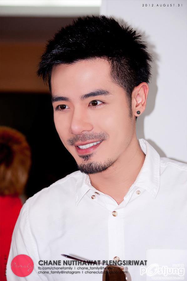 พี่เชน ตัวร้ายที่ขาวเวอร์