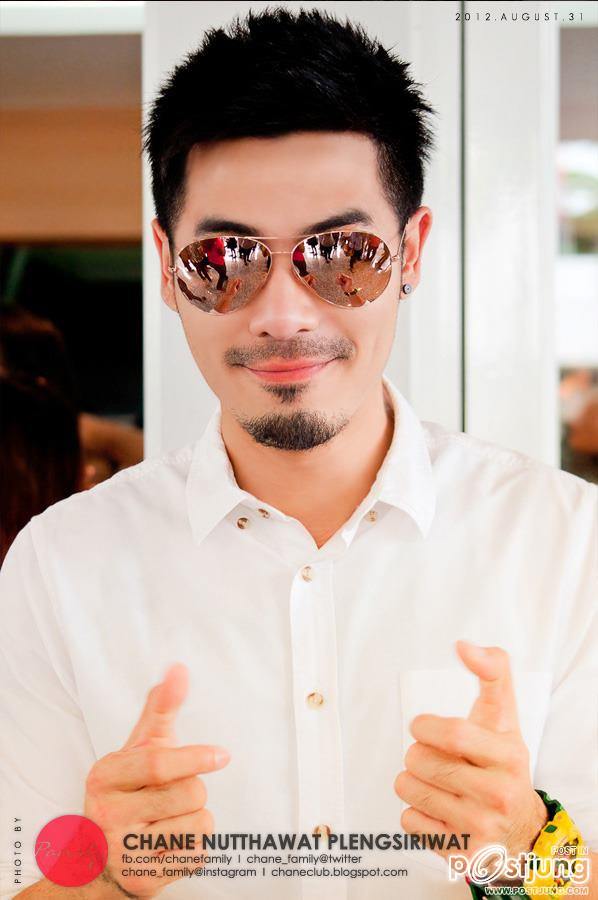 พี่เชน ตัวร้ายที่ขาวเวอร์