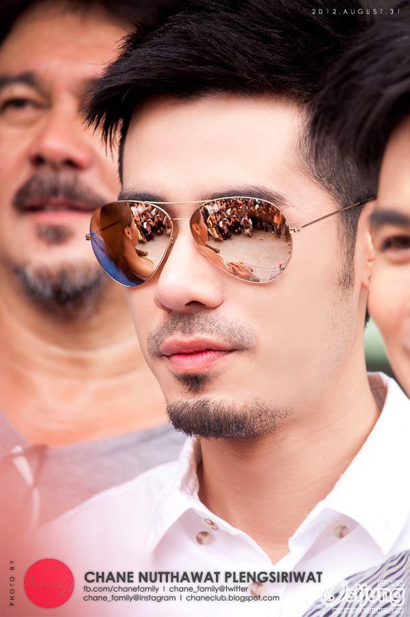 พี่เชน ตัวร้ายที่ขาวเวอร์