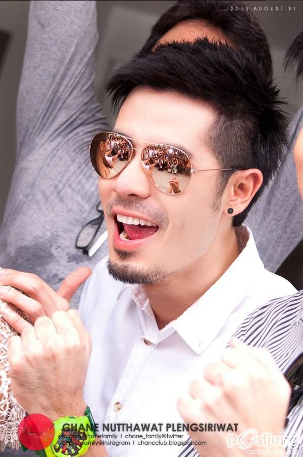 พี่เชน ตัวร้ายที่ขาวเวอร์