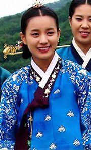 ทงอี จอมนางคู่บัลลังก์