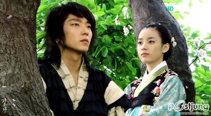 ทงอี จอมนางคู่บัลลังก์