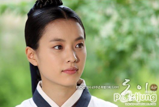 ทงอี จอมนางคู่บัลลังก์