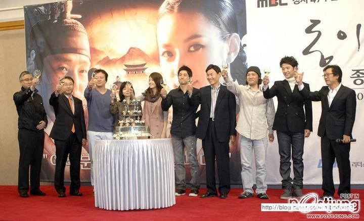 ทงอี จอมนางคู่บัลลังก์