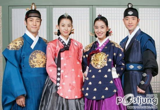 ทงอี จอมนางคู่บัลลังก์