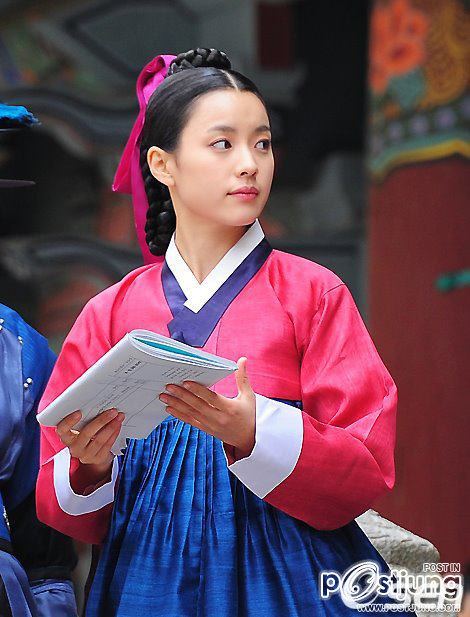 ทงอี จอมนางคู่บัลลังก์