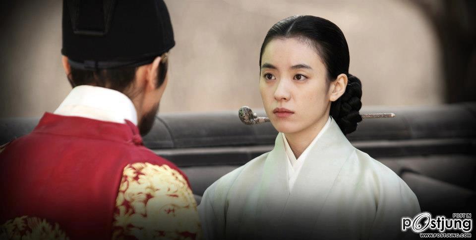 ทงอี จอมนางคู่บัลลังก์