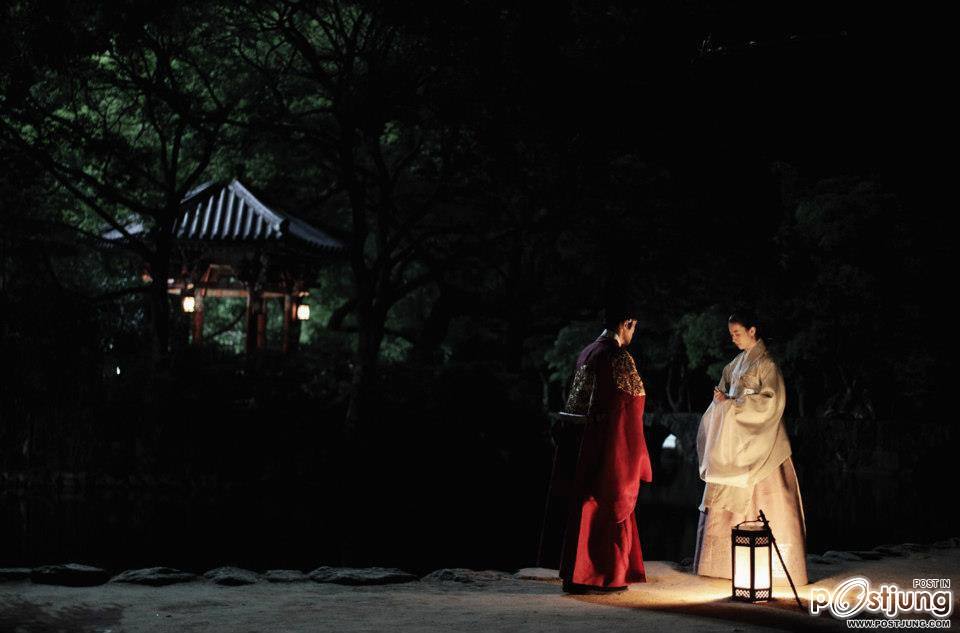 ทงอี จอมนางคู่บัลลังก์