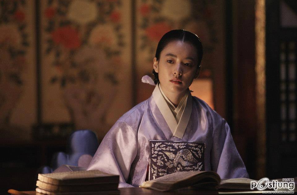 ทงอี จอมนางคู่บัลลังก์