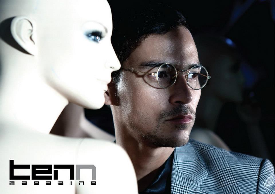 เรย์ แมคโดนัลด์ @ TENN vol.1 no.5 September 2012