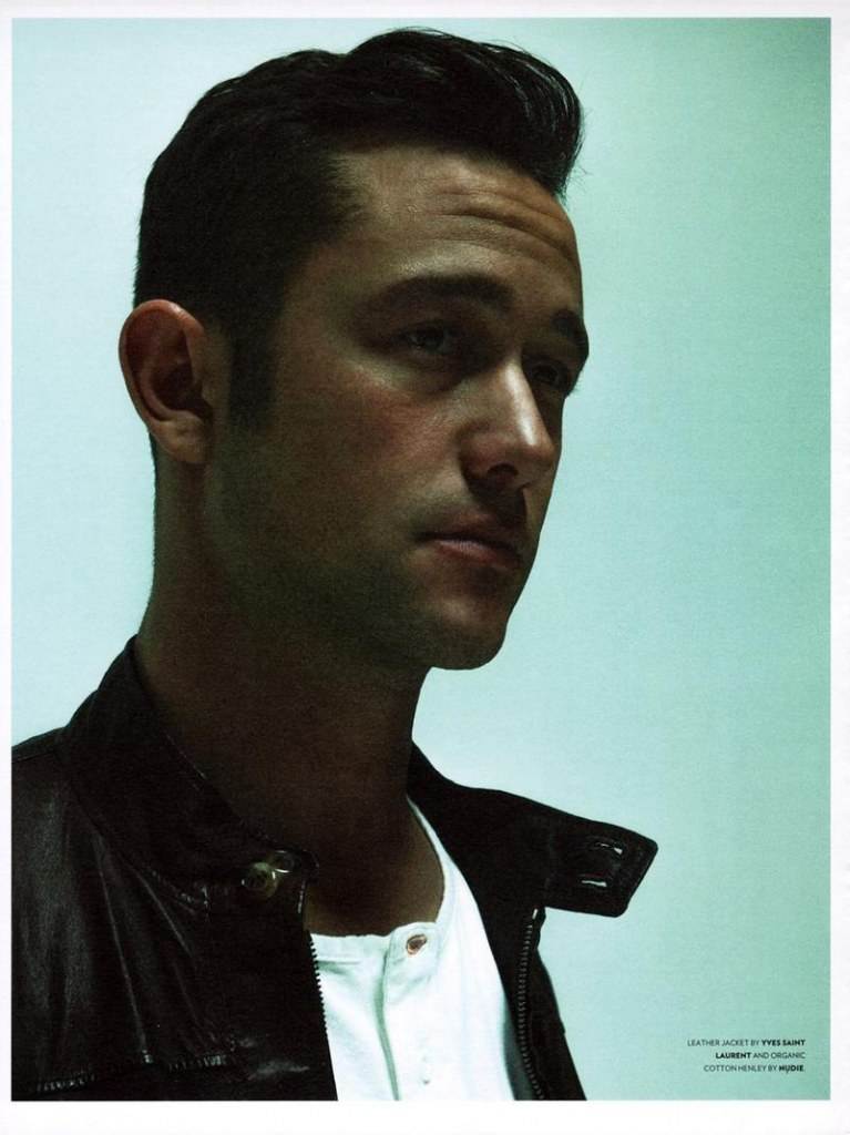 Joseph Gordon-Levitt @ FLAUNT issue 123 Fall 2012