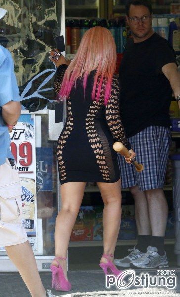 Christina Aguilera กำลังจะกลับมา ถ่ายเอ็มวีตัวใหม่เพลง Your Body