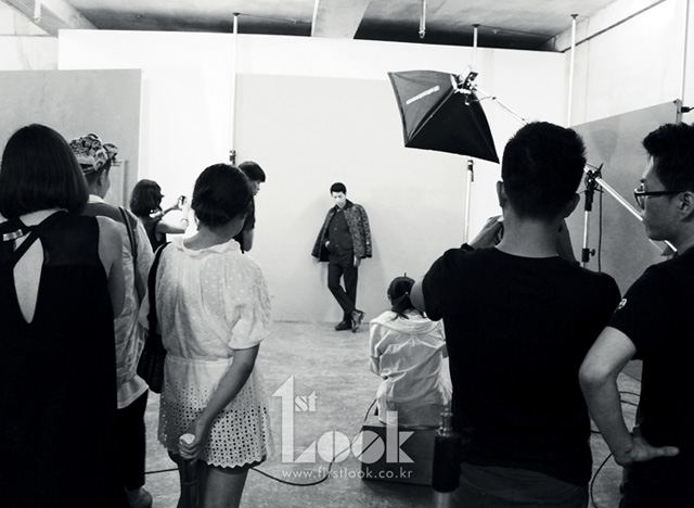 Song Joong Ki @ 1st Look Magazine vol.28 September 2012