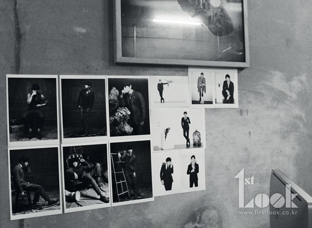 Song Joong Ki @ 1st Look Magazine vol.28 September 2012