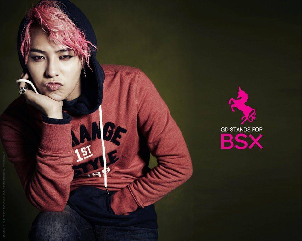 G-Dragon @ BSX 2012 ‘Victory Or Nothing’