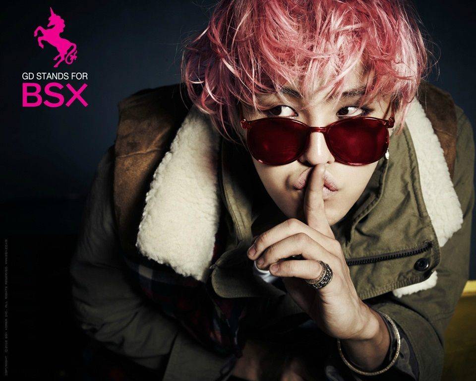G-Dragon @ BSX 2012 ‘Victory Or Nothing’