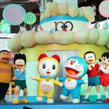 Doramon 100 Year