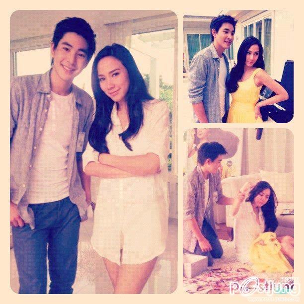 Aum Patchrapa >  Instagram Update !!