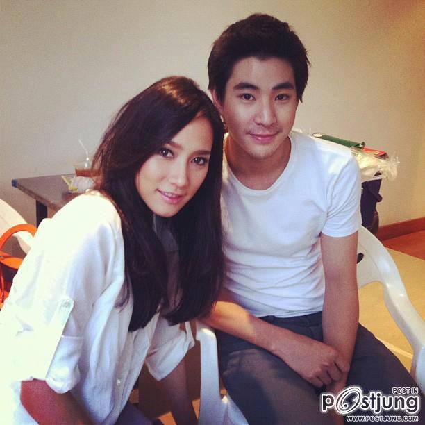 Aum Patchrapa >  Instagram Update !!