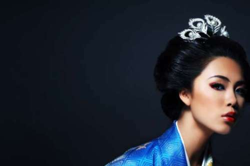 ใครสวมมงกุฎมิกิโมโต้ สวยที่สุด