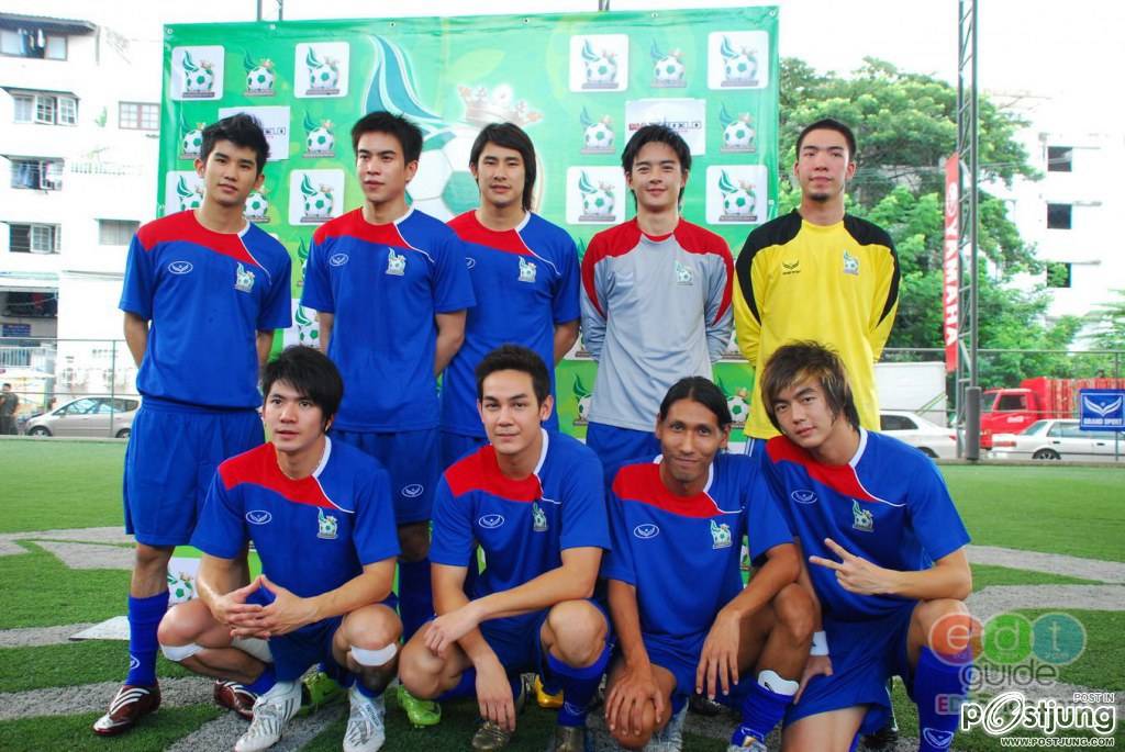 ดารานักเตะ