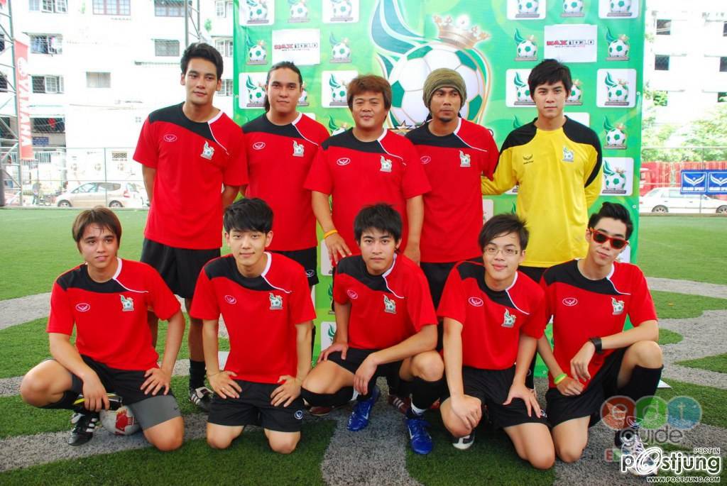 ดารานักเตะ