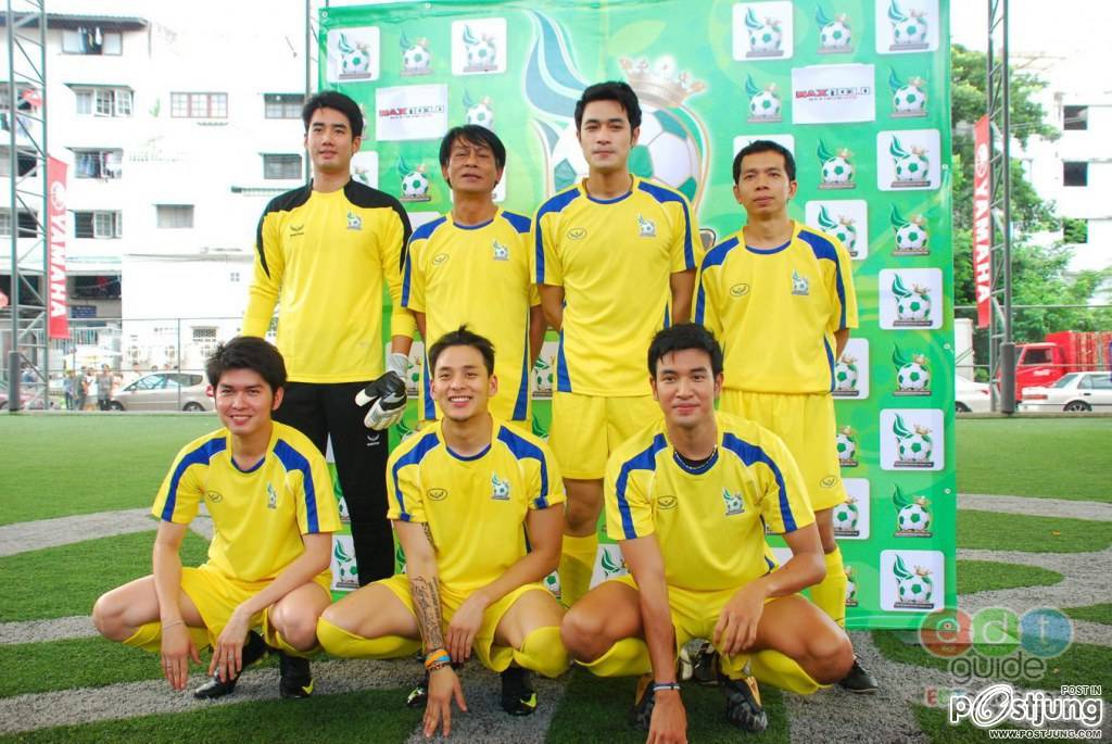 ดารานักเตะ