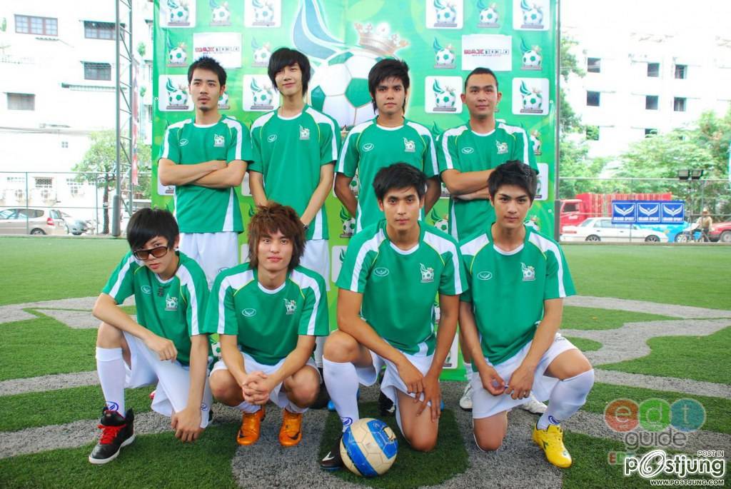 ดารานักเตะ