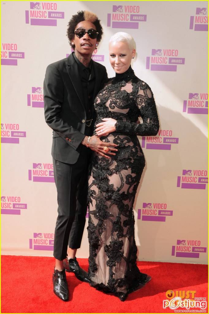 Amber Rose Pregnant