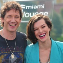 Milla Jovovich: 'Resident Evil: Retribution' Moscow Photo Call!