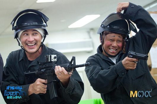 หนังใหม่ สาระแน โอเซกไก