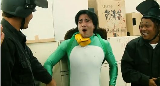 หนังใหม่ สาระแน โอเซกไก