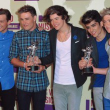 MTV Video Music Awards at 2012  one direction