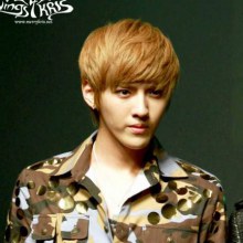 kris exo-m  KBS Radio Sound of love concert