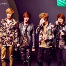 exo-m KBS Radio Sound of love concert