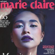 พลอย-เฌอมาลย์ @ MARIE CLAIRE no.101 September 2012