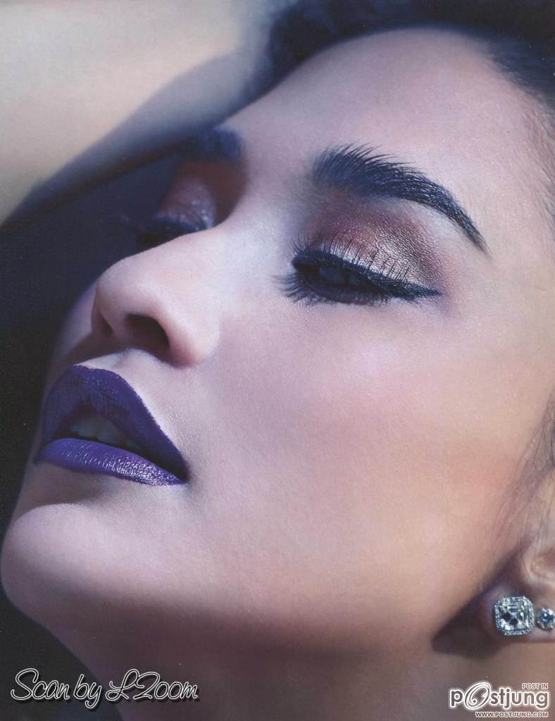 พลอย-เฌอมาลย์ @ MARIE CLAIRE no.101 September 2012