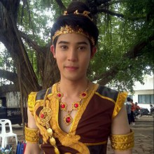 เอ เอกราช พระเอกน้องใหม่จากจอ 7 สี ประเดิมเรื่องแรก จักรๆ วงศ์ๆ เรื่อง เจ้าหญิงแตงอ่อน