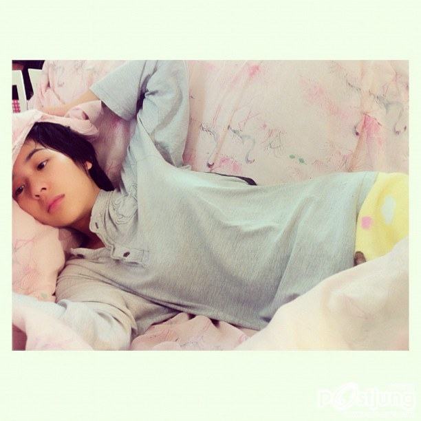 MAXINE(แม๊กซีน) นางเอก Coffee Prince ฮาศาสตร์