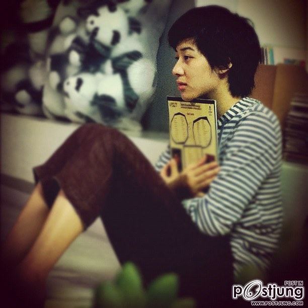 MAXINE(แม๊กซีน) นางเอก Coffee Prince ฮาศาสตร์