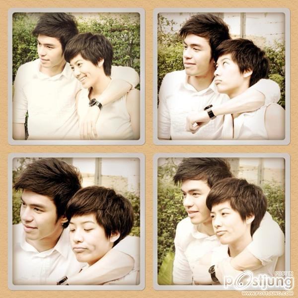 MAXINE(แม๊กซีน) นางเอก Coffee Prince ฮาศาสตร์