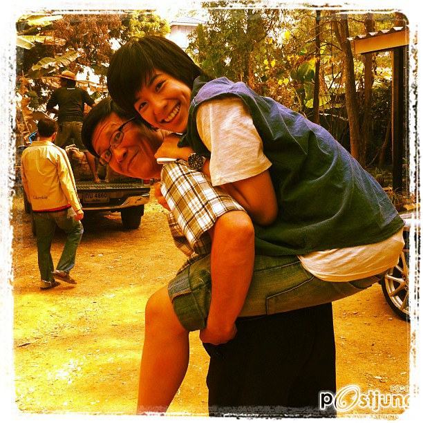 MAXINE(แม๊กซีน) นางเอก Coffee Prince ฮาศาสตร์