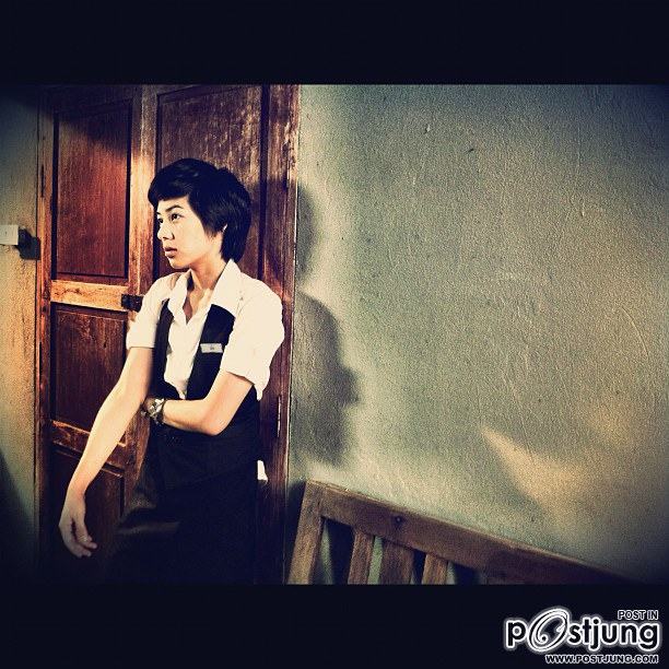 MAXINE(แม๊กซีน) นางเอก Coffee Prince ฮาศาสตร์